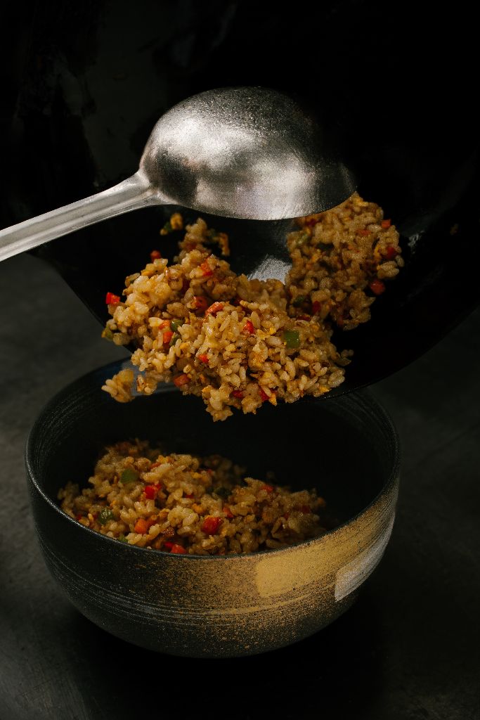 Signature fried rice